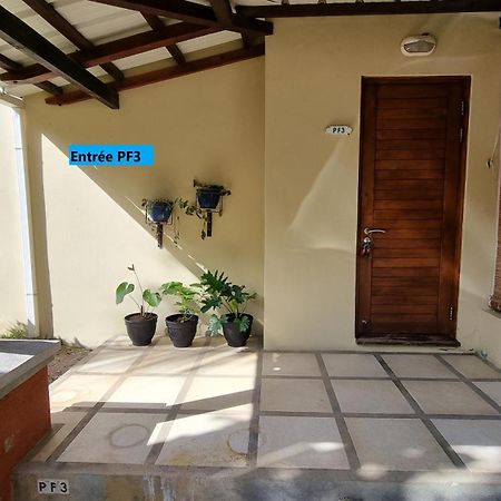 Jardin Aux Mille Senteurs Apartment Bain Boeuf Bagian luar foto