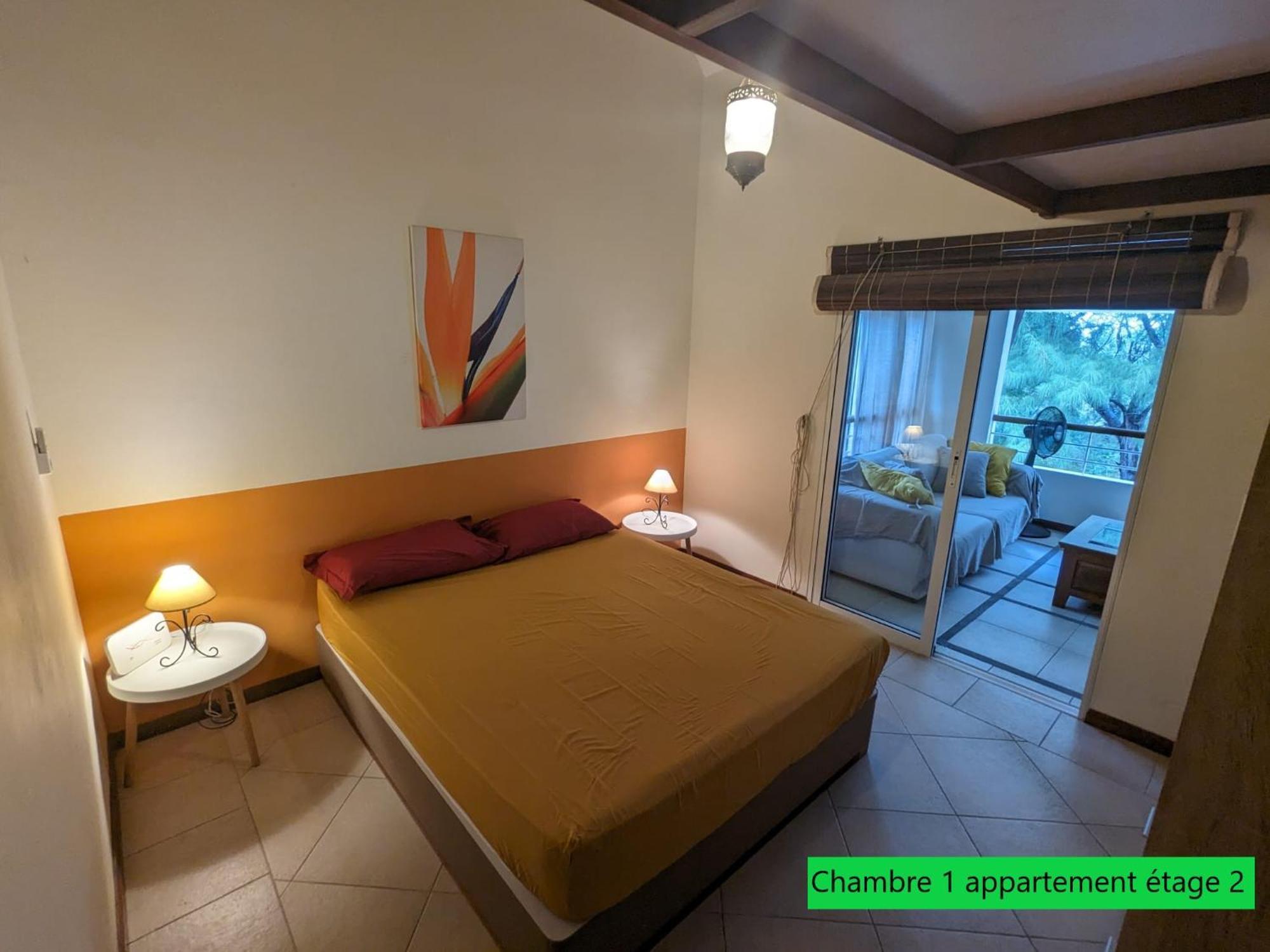 Jardin Aux Mille Senteurs Apartment Bain Boeuf Bagian luar foto