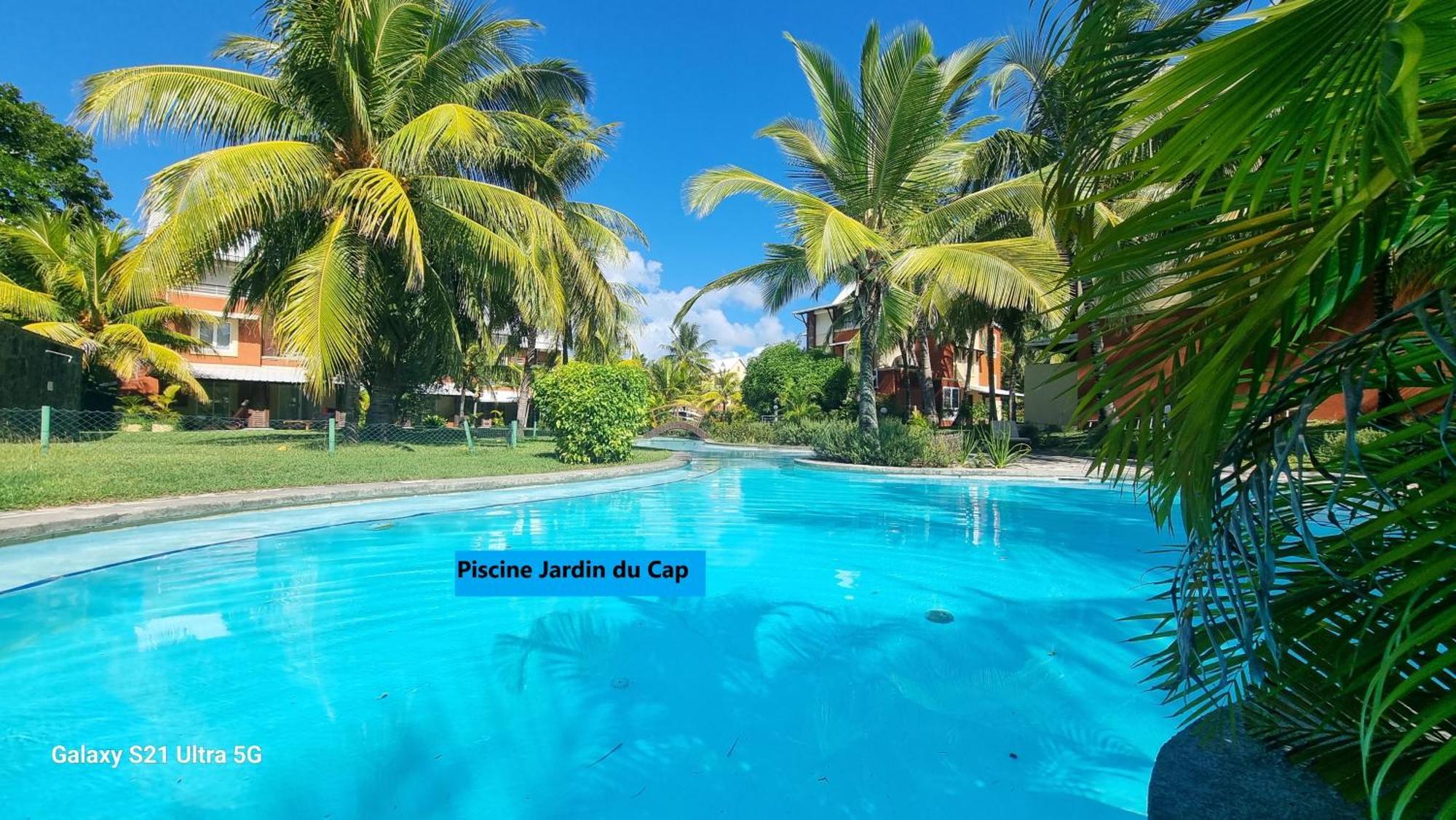 Jardin Aux Mille Senteurs Apartment Bain Boeuf Bagian luar foto